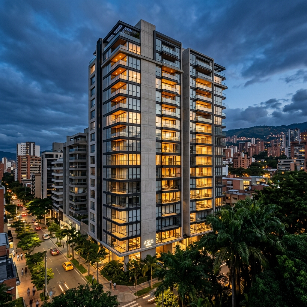 Proyecto IKAR Desarrollador Urbanístico e Inmobiliario